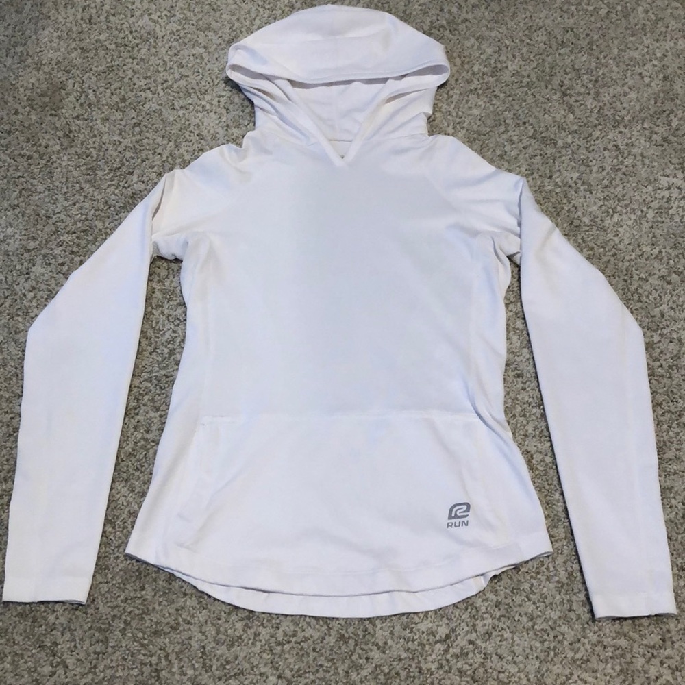 Running hoodie